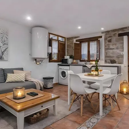 아파트 El Ablanu, Jacuzzi Y Vistas *