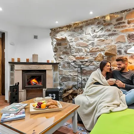 El Ablanu, Jacuzzi Y Vistas *