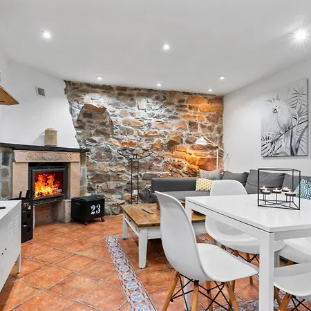 El Ablanu, Jacuzzi Y Vistas * 프로아자