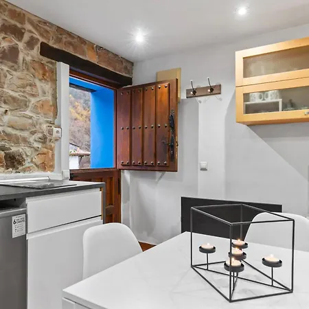 아파트 El Ablanu, Jacuzzi Y Vistas