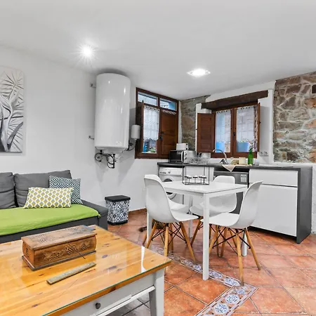 El Ablanu, Jacuzzi Y Vistas 아파트 *