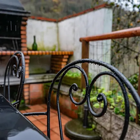 El Ablanu, Jacuzzi Y Vistas 아파트 *