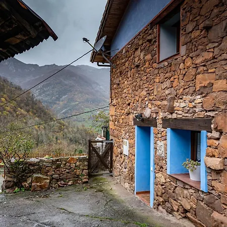 El Ablanu, Jacuzzi Y Vistas Апартаменты Проаса
