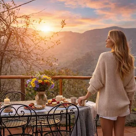El Ablanu, Jacuzzi Y Vistas شقة *