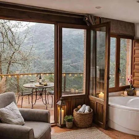 شقة El Ablanu, Jacuzzi Y Vistas