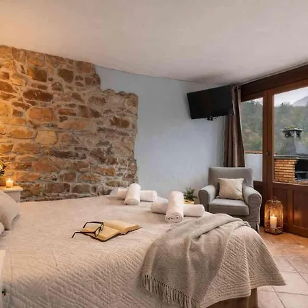 El Ablanu, Jacuzzi Y Vistas شقة