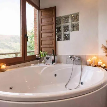 El Ablanu, Jacuzzi Y Vistas