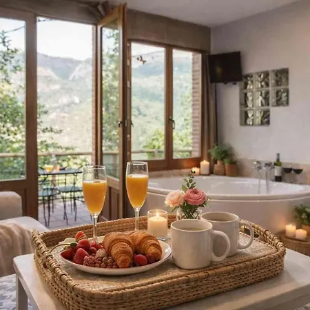 El Ablanu, Jacuzzi Y Vistas *