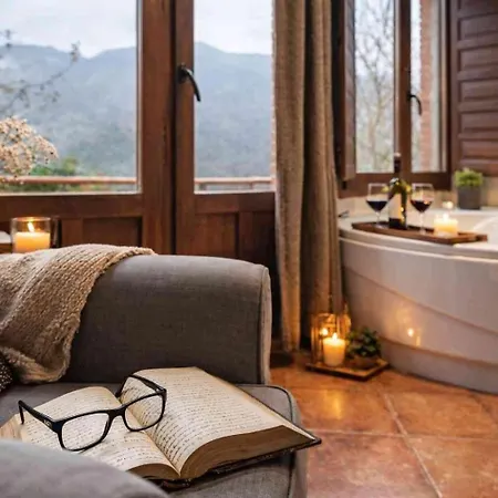 El Ablanu, Jacuzzi Y Vistas