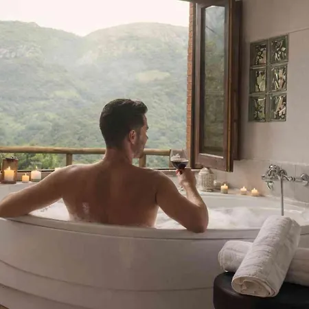 El Ablanu, Jacuzzi Y Vistas شقة برواثا