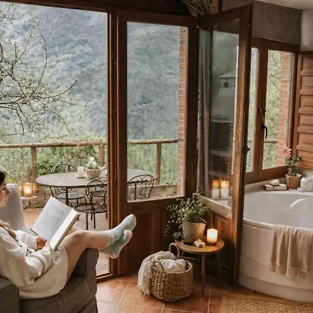 El Ablanu, Jacuzzi Y Vistas Апартаменты *
