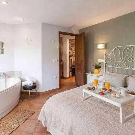 Апартаменты El Ablanu, Jacuzzi Y Vistas Проаса