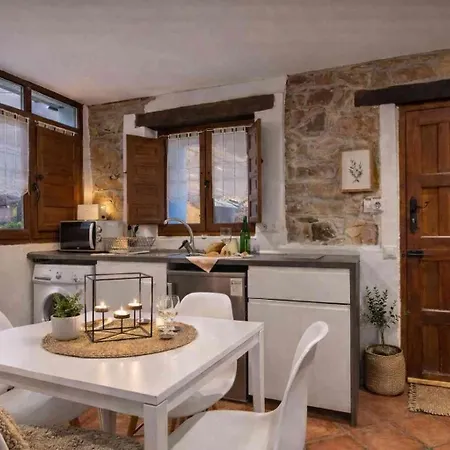 Апартаменты El Ablanu, Jacuzzi Y Vistas