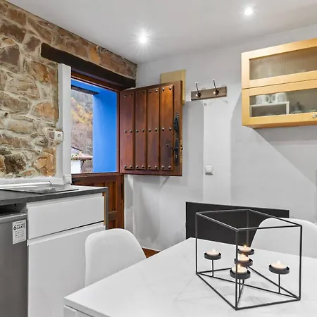 شقة El Ablanu, Jacuzzi Y Vistas