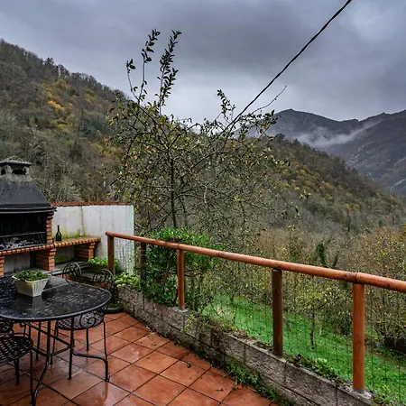 El Ablanu, Jacuzzi Y Vistas شقة برواثا