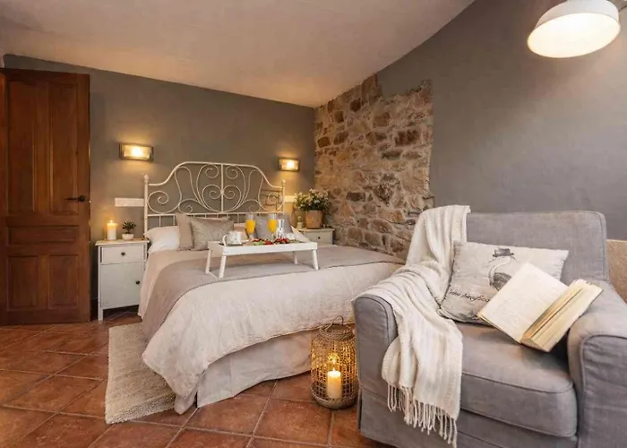 El Ablanu, Jacuzzi Y Vistas 아파트