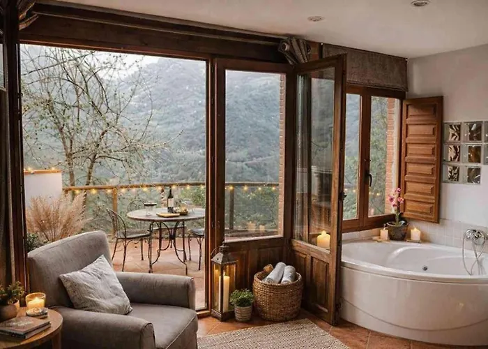 아파트 El Ablanu, Jacuzzi Y Vistas *