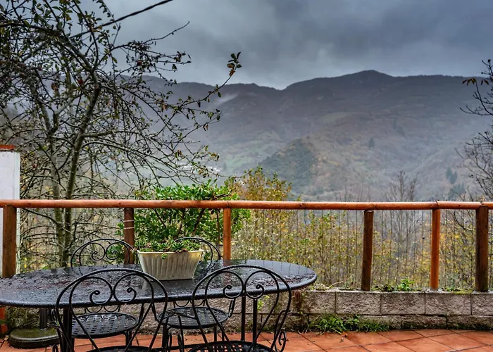 아파트 El Ablanu, Jacuzzi Y Vistas 프로아자