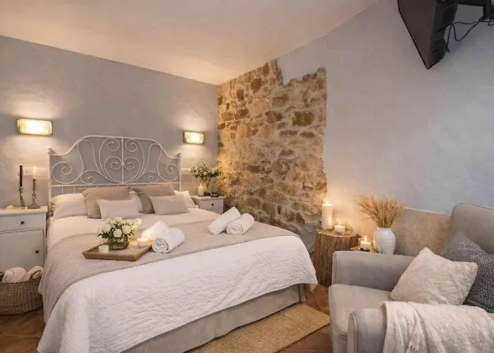 El Ablanu, Jacuzzi Y Vistas 프로아자