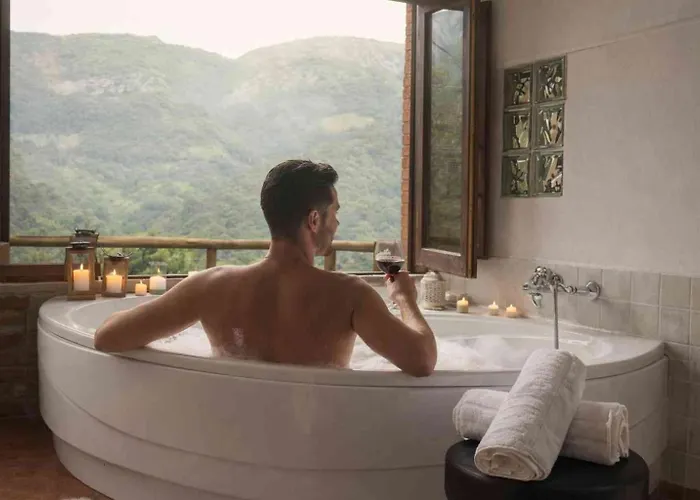 El Ablanu, Jacuzzi Y Vistas * 프로아자