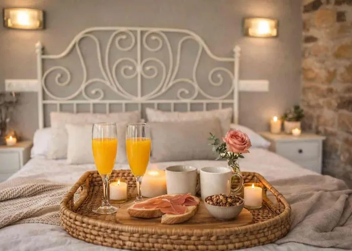 아파트 El Ablanu, Jacuzzi Y Vistas *