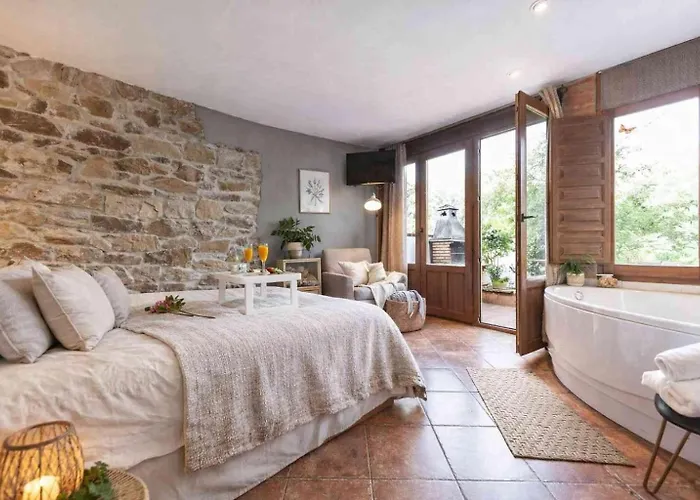 아파트 El Ablanu, Jacuzzi Y Vistas *