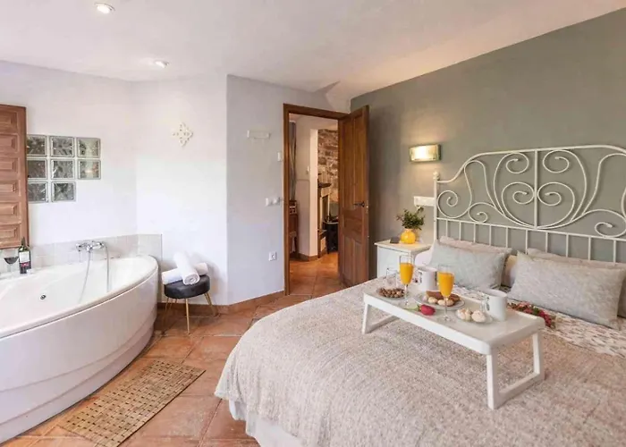 El Ablanu, Jacuzzi Y Vistas