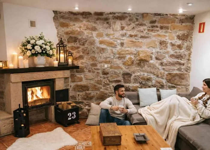 El Ablanu, Jacuzzi Y Vistas 프로아자