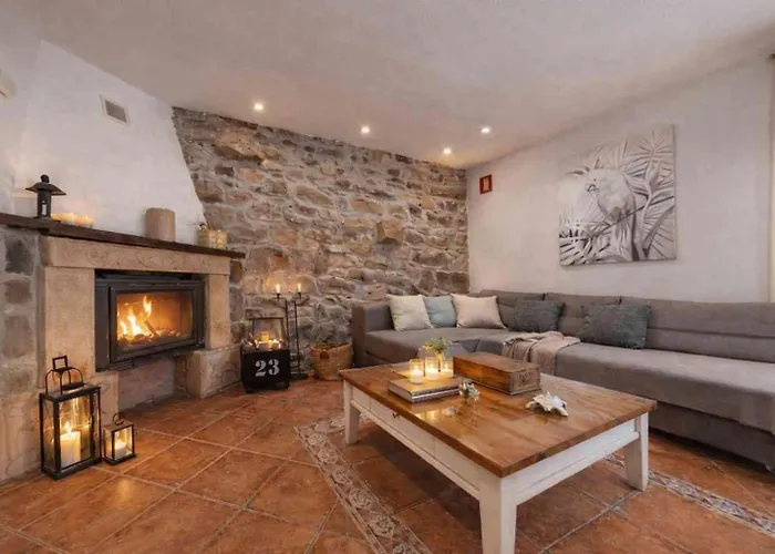 El Ablanu, Jacuzzi Y Vistas 프로아자