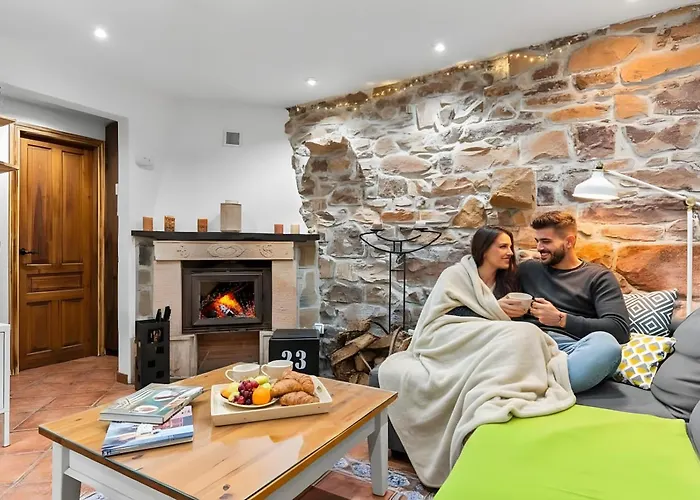 El Ablanu, Jacuzzi Y Vistas *