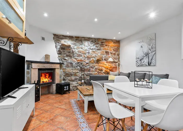 El Ablanu, Jacuzzi Y Vistas * 프로아자