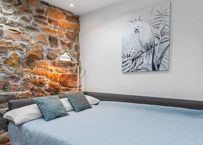 El Ablanu, Jacuzzi Y Vistas 아파트