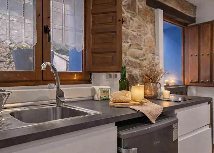 El Ablanu, Jacuzzi Y Vistas 프로아자