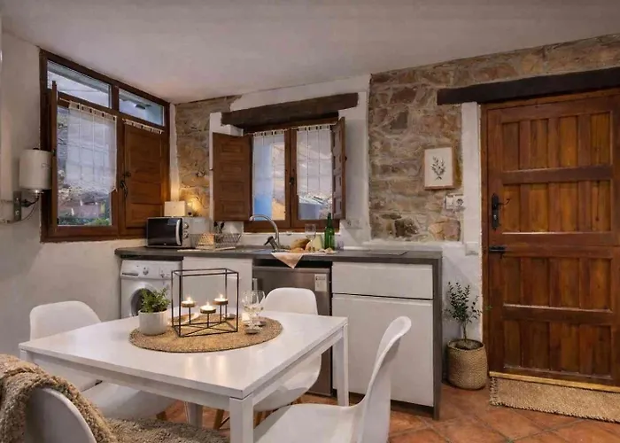 아파트 El Ablanu, Jacuzzi Y Vistas