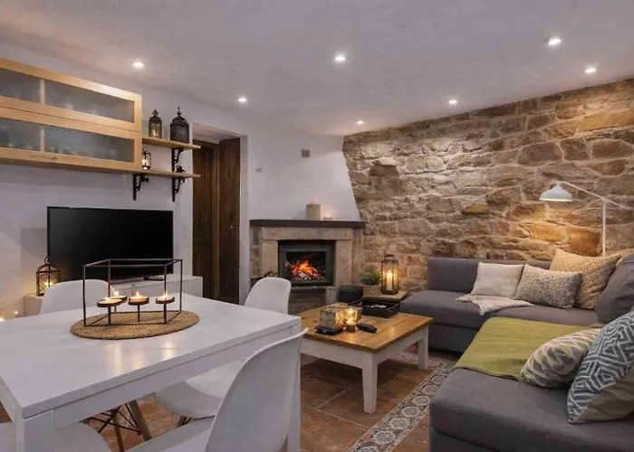 아파트 El Ablanu, Jacuzzi Y Vistas *