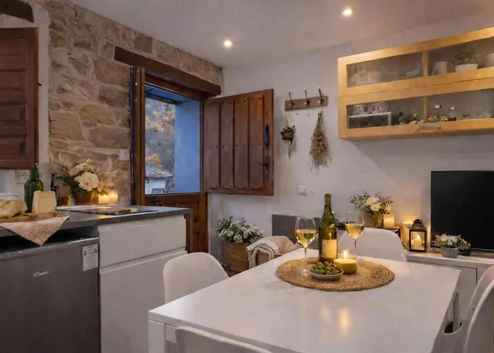 El Ablanu, Jacuzzi Y Vistas 프로아자