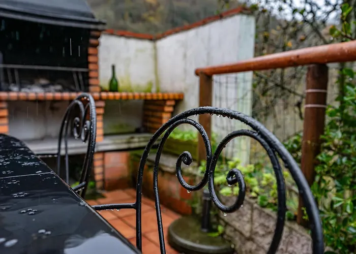 El Ablanu, Jacuzzi Y Vistas 아파트 *