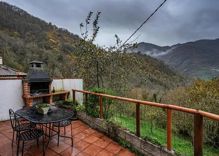 El Ablanu, Jacuzzi Y Vistas 아파트 프로아자