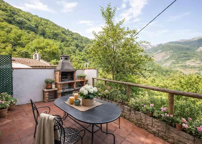 El Ablanu, Jacuzzi Y Vistas * 프로아자