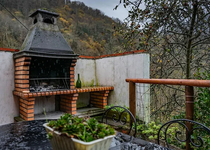 El Ablanu, Jacuzzi Y Vistas 아파트 프로아자