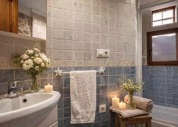 El Ablanu, Jacuzzi Y Vistas 프로아자