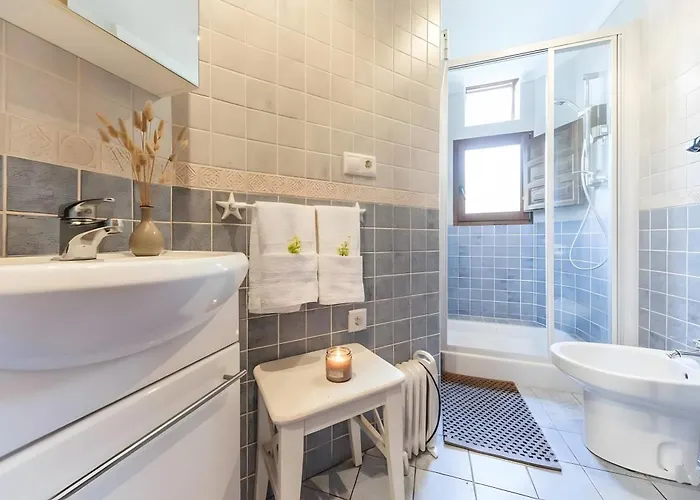 El Ablanu, Jacuzzi Y Vistas * 프로아자