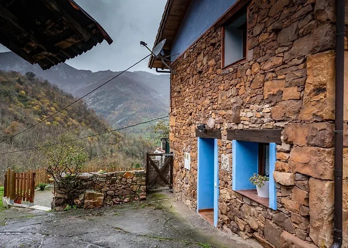 El Ablanu, Jacuzzi Y Vistas 아파트 프로아자