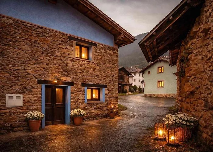 El Ablanu, Jacuzzi Y Vistas * 프로아자