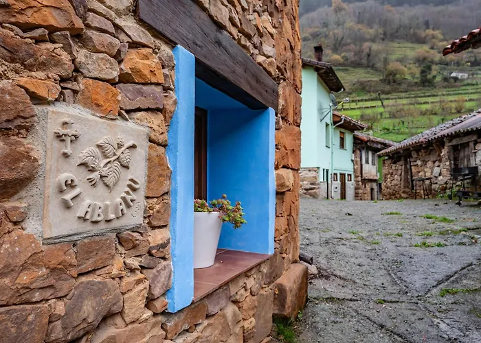 El Ablanu, Jacuzzi Y Vistas 프로아자